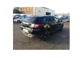 Poignee porte arriere droit RENAULT MEGANE 3 Photo n°7