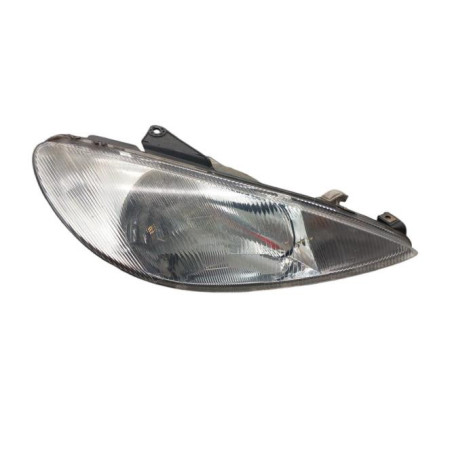 Optique avant principal droit (feux)(phare) PEUGEOT 206