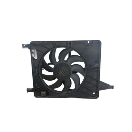 Moto ventilateur radiateur NISSAN QASHQAI 1