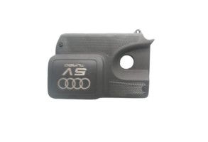 Cache moteur  AUDI TT 1 Photo n°1