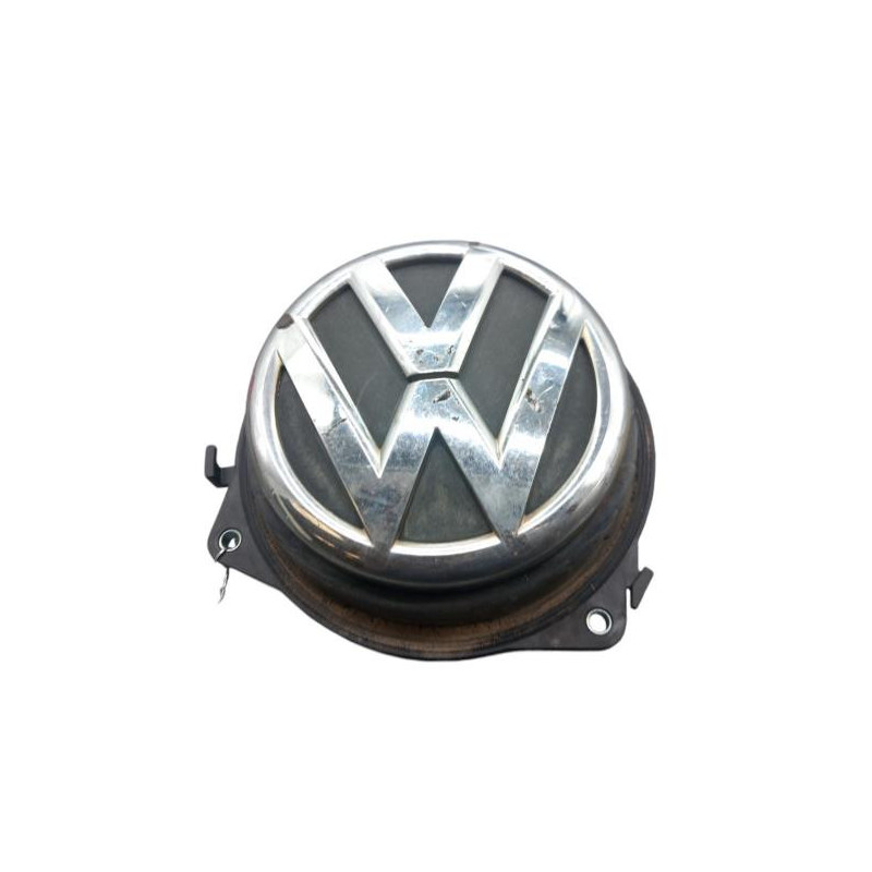 Bouton de coffre VOLKSWAGEN POLO 5 Photo n°1