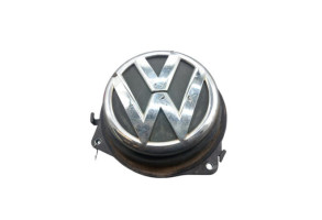 Bouton de coffre VOLKSWAGEN POLO 5 Photo n°1