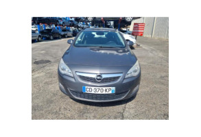 Capot OPEL ASTRA J SPORTS Photo n°9