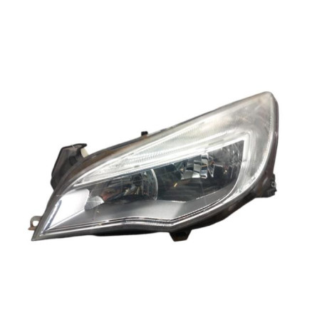 Optique avant principal gauche (feux)(phare) OPEL ASTRA J SPORTS