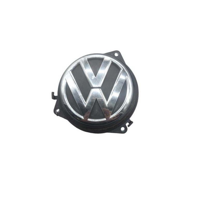 Bouton de coffre VOLKSWAGEN POLO 5 Photo n°1