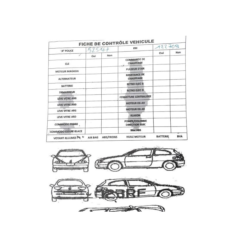 Boite de vitesses OPEL CORSA D Photo n°1