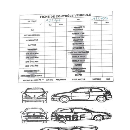 Boite de vitesses OPEL CORSA D