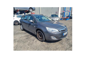 Renfort pare choc arriere (traverse) OPEL ASTRA J SPORTS Photo n°6