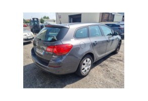 Renfort pare choc arriere (traverse) OPEL ASTRA J SPORTS Photo n°8