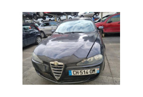 Pare choc arriere ALFA ROMEO 147 Photo n°12