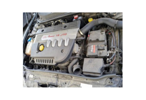 Moteur essuie glace avant ALFA ROMEO 147 Photo n°4