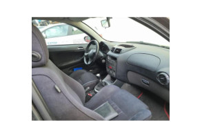 Poignee interieur arriere droit ALFA ROMEO 147 Photo n°17