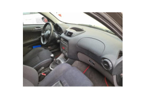 Poignee interieur arriere droit ALFA ROMEO 147 Photo n°19