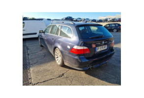 Pare choc arriere BMW SERIE 5 E61 Photo n°16