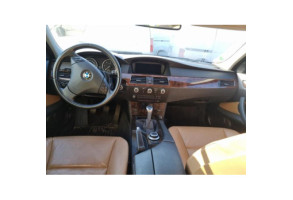 Pare choc arriere BMW SERIE 5 E61 Photo n°20