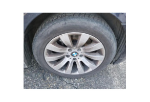 Attache ceinture arriere droit BMW SERIE 5 E61 Photo n°17