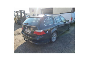 Commande chauffage BMW SERIE 5 E61 Photo n°8