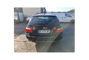 Commande chauffage BMW SERIE 5 E61 Photo n°9