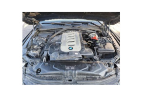 Commande chauffage BMW SERIE 5 E61 Photo n°18