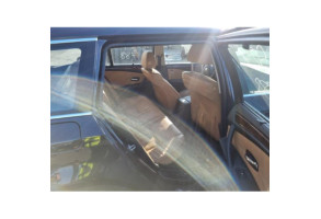 Poignee interieur arriere droit BMW SERIE 5 E61 Photo n°14