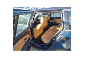 Poignee interieur arriere gauche BMW SERIE 5 E61 Photo n°12