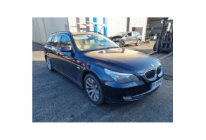 Renfort pare choc arriere (traverse) BMW SERIE 5 E61 Photo n°6