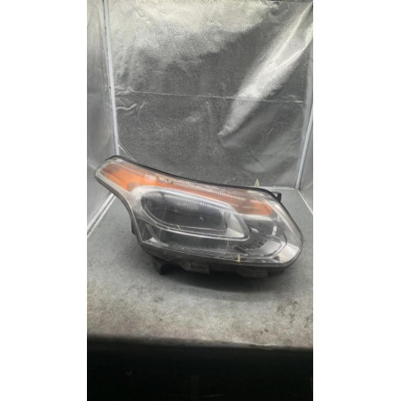 Optique avant principal droit (feux)(phare) CITROEN C3 PICASSO