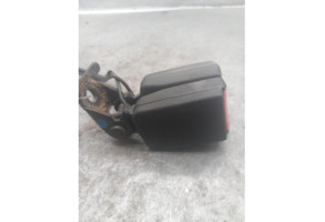 Attache ceinture arriere droit PEUGEOT 207 Photo n°5