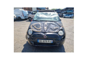 Malle/Hayon arriere FIAT 500 2 Photo n°5