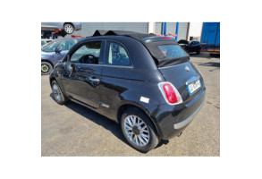 Malle/Hayon arriere FIAT 500 2 Photo n°8