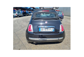 Malle/Hayon arriere FIAT 500 2 Photo n°9