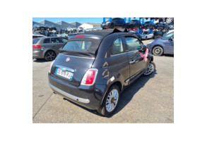 Malle/Hayon arriere FIAT 500 2 Photo n°10