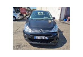 Porte avant droit CITROEN C3 2 Photo n°9