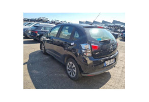 Porte avant droit CITROEN C3 2 Photo n°14