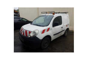 Calandre RENAULT KANGOO 2 Photo n°8