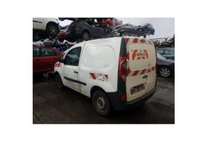 Calandre RENAULT KANGOO 2 Photo n°10