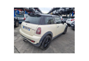 Pare choc arriere MINI MINI 2 R56 Photo n°9