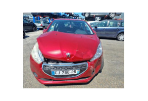 Renfort pare choc arriere (traverse) PEUGEOT 208 1 Photo n°5