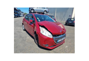 Renfort pare choc arriere (traverse) PEUGEOT 208 1 Photo n°6