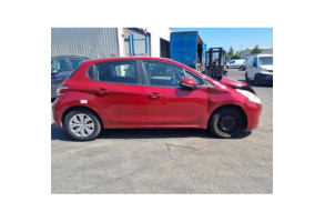 Renfort pare choc arriere (traverse) PEUGEOT 208 1 Photo n°7