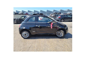 Porte avant droit FIAT 500 2 Photo n°15