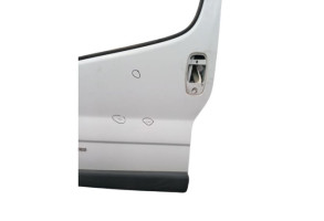 Porte avant gauche RENAULT TRAFIC 2 Photo n°6