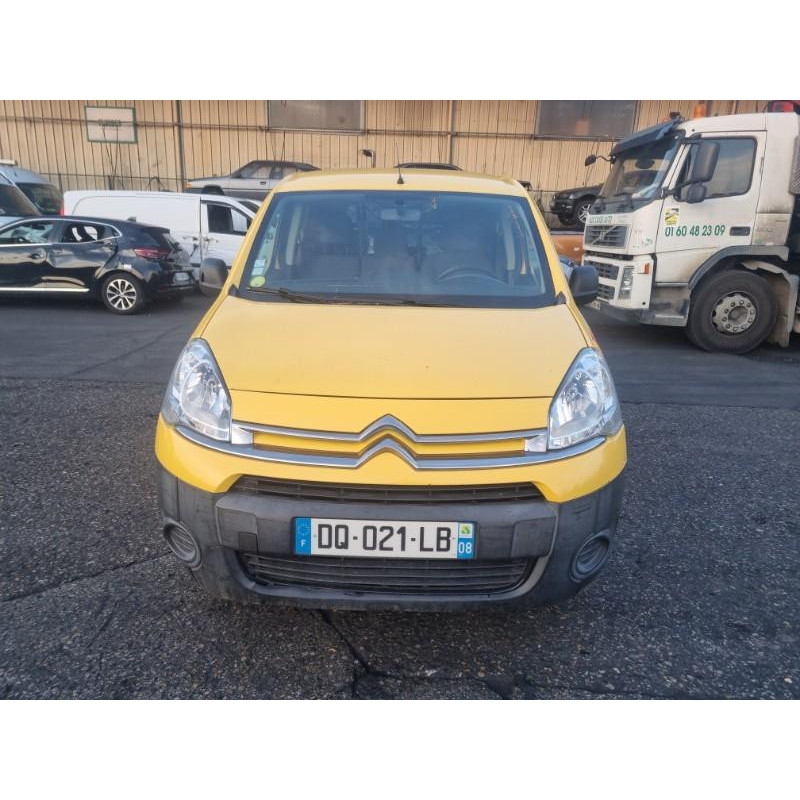 CITROEN BERLINGO 2 PHASE 2 1.6 HDI - 8V TURBO Photo n°1