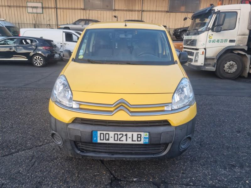 CITROEN BERLINGO 2 PHASE 2 1.6 HDI - 8V TURBO