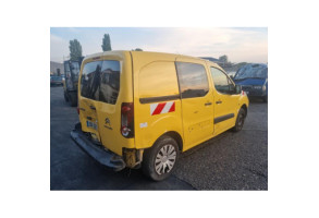 CITROEN BERLINGO 2 PHASE 2 1.6 HDI - 8V TURBO Photo n°4