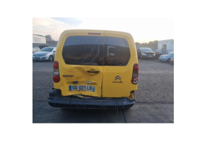 CITROEN BERLINGO 2 PHASE 2 1.6 HDI - 8V TURBO Photo n°5