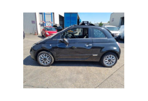 Renfort pare choc arriere (traverse) FIAT 500 2 Photo n°7