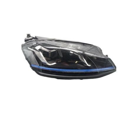 Optique avant principal droit (feux)(phare) VOLKSWAGEN GOLF 7