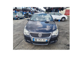 Commande chauffage VOLKSWAGEN EOS Photo n°3