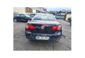 Commande chauffage VOLKSWAGEN EOS Photo n°7